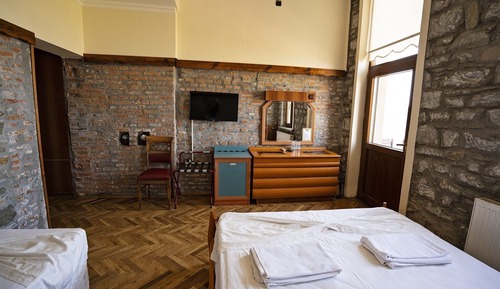 Deluxe Room, Sea View