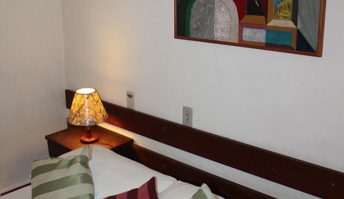 Double Room (Vista para a floresta)