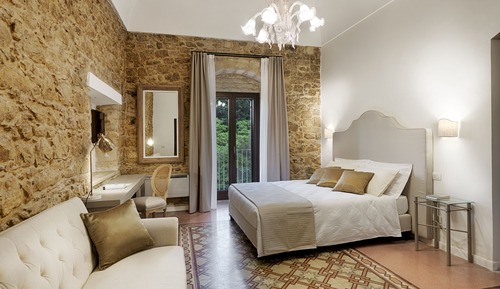 Superior Triple Room, City View