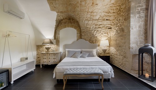 Superior Quadruple Room, City View