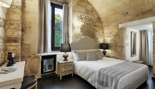 Superior Room, City View