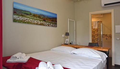 Economy Single Room