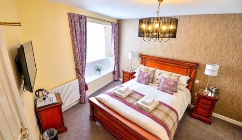 Basic Double Room