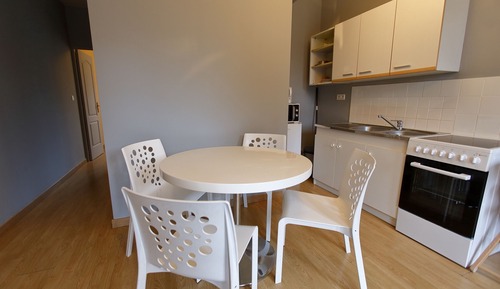 Comfort Apartment, 1 Bedroom, City View (F2 1er)