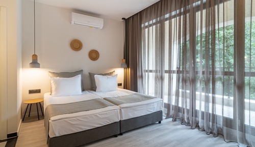 Standard Double Room, Balcony