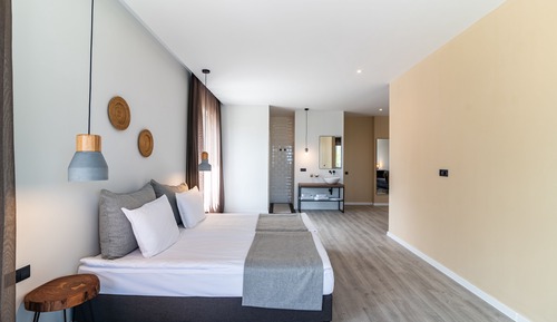 Standard Apartment, 1 Bedroom, Balcony