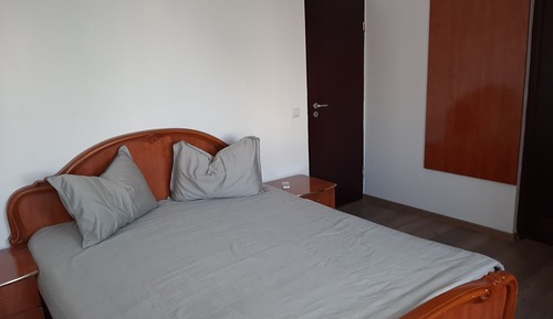Comfort Double Room, Smoking, City View
