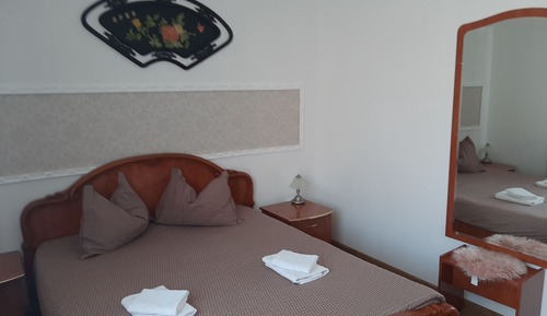 Comfort Double Room, Smoking, City View
