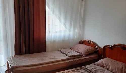 Comfort Twin Room, Smoking, City View