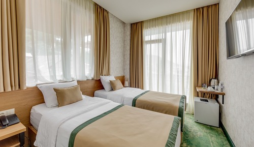 Economy Double or Twin Room