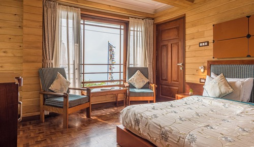 Family View Room