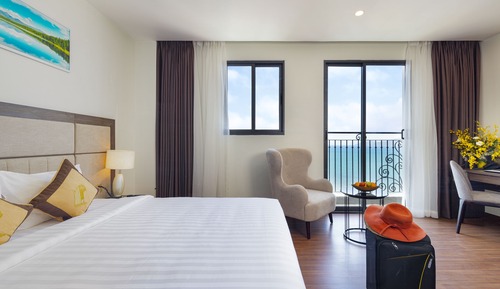 STUDIO OCEAN VIEW