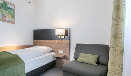 Standard Single Room
