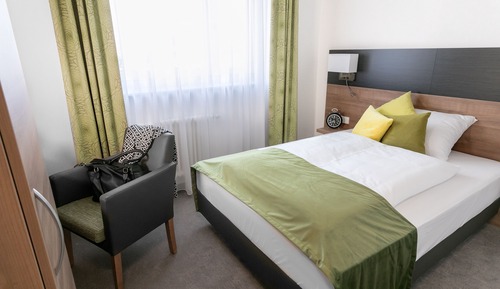 Comfort Single Room, Terrace