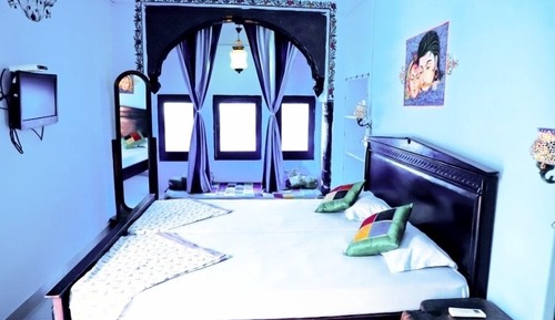 Deluxe Room, 1 Double Bed