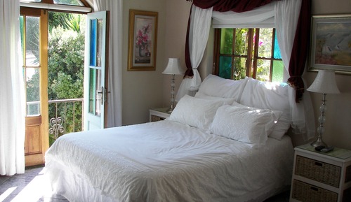Exclusive Double Room (Top Unit)