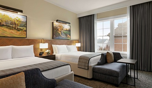Room, 2 Queen Beds, Accessible (Hearing)