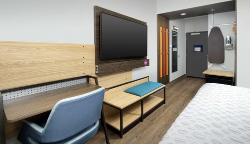Room, 1 King Bed