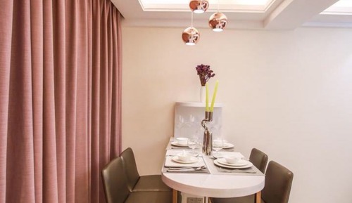Deluxe Suite, 3 Bedrooms, Kitchen