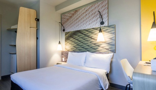 Standard Room, 1 Double Bed, Accessible