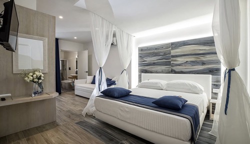 Quadruple Room (Acqua)