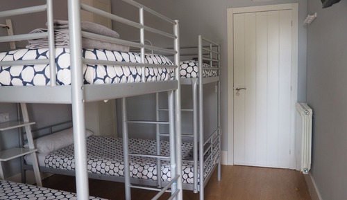 Quadruple Room, Private Bathroom
