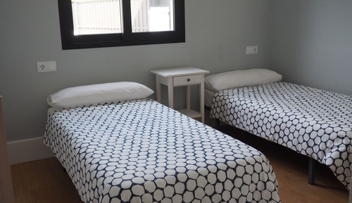 Twin Room, Private Bathroom