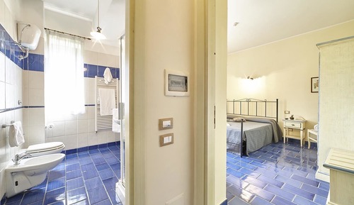 Double Room, Garden View