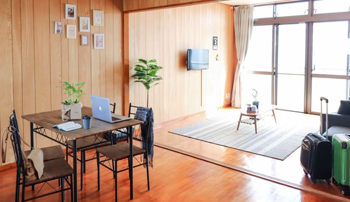 Standard Apartment (B)