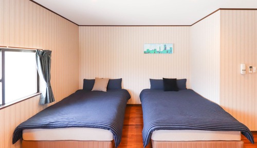 Studio Apartment (C)