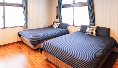 Studio Apartment (A)