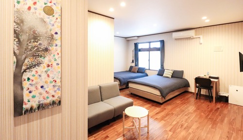 Studio Apartment (B)