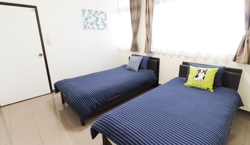 Apartment, 2 Bedrooms (B)
