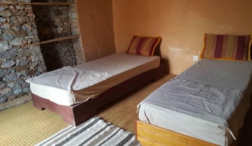Economy Double Room (No A/C)