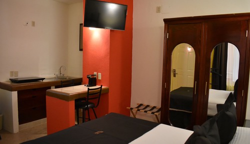Superior Double Room