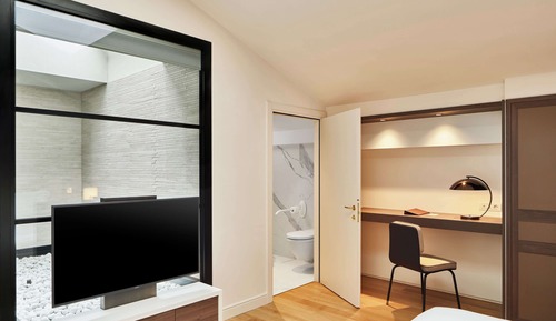 Room, 1 King Bed, Accessible