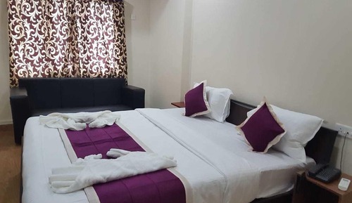 Deluxe Room, City View