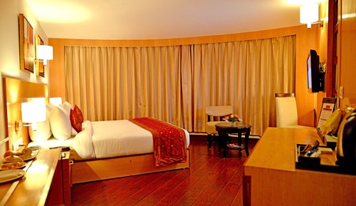 Executive Room, City View