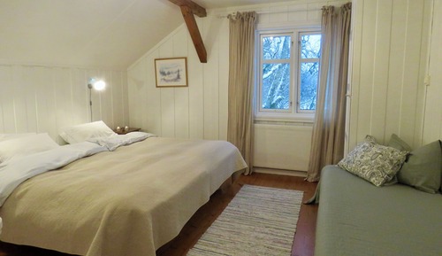 Triple Room, Mountain View