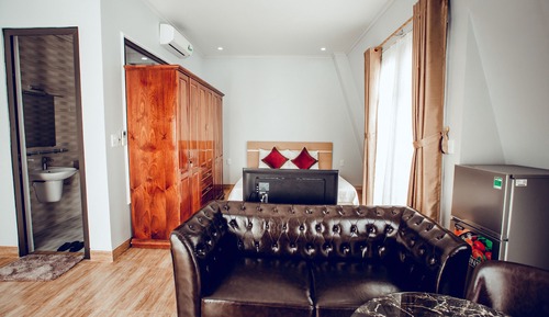Superior Room, City View