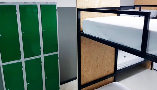 Standard Shared Dormitory, Women only