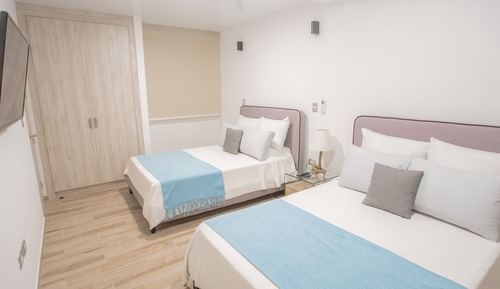 Luxury Apartment, 2 Bedrooms