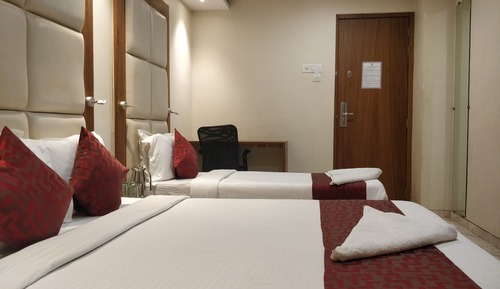 Superior Triple Room