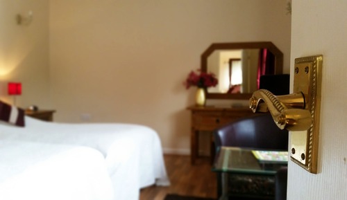 Executive Double Room, 1 King Bed