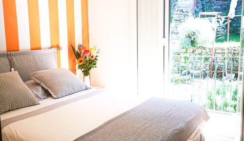 Economy Double Room, Shared Bathroom