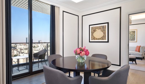 Suite, 1 Bedroom, Non Smoking (Metropolitan Suite)