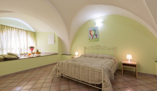 Classic Quadruple Room (Kailia)