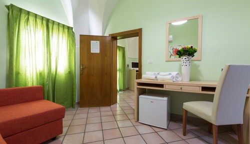 Quadruple Room (Odra)