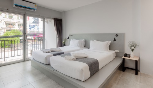 Superior Double or Twin Room