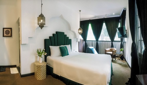 Executive Double Room, Executive Level